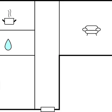 1 Bedroom Stunning In